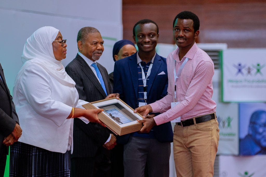 Presidential Innovation Award in Healthcare (2024)