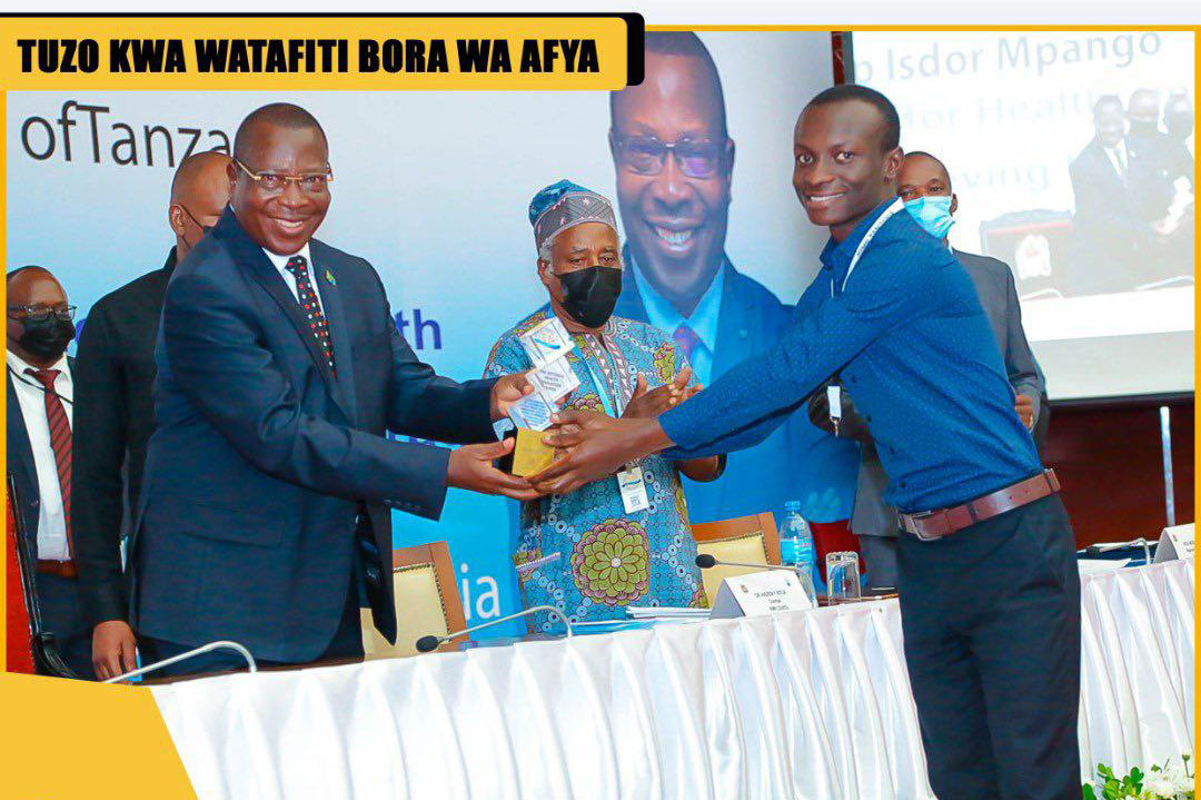 Best Healthcare Innovation of the Year – NIMR